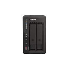 QNAP TS-253E-8G 2xSSD/HDD NAS