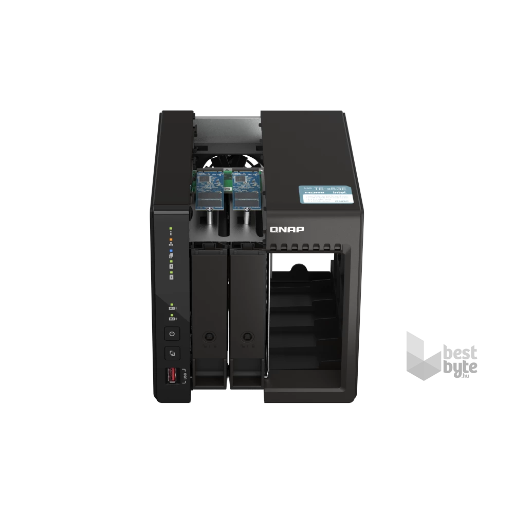 QNAP TS-253E-8G 2xSSD/HDD NAS