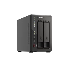QNAP TS-253E-8G 2xSSD/HDD NAS