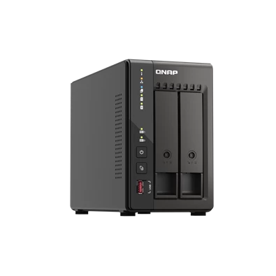 QNAP TS-253E-8G 2xSSD/HDD NAS