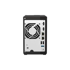 QNAP TS-253E-8G 2xSSD/HDD NAS