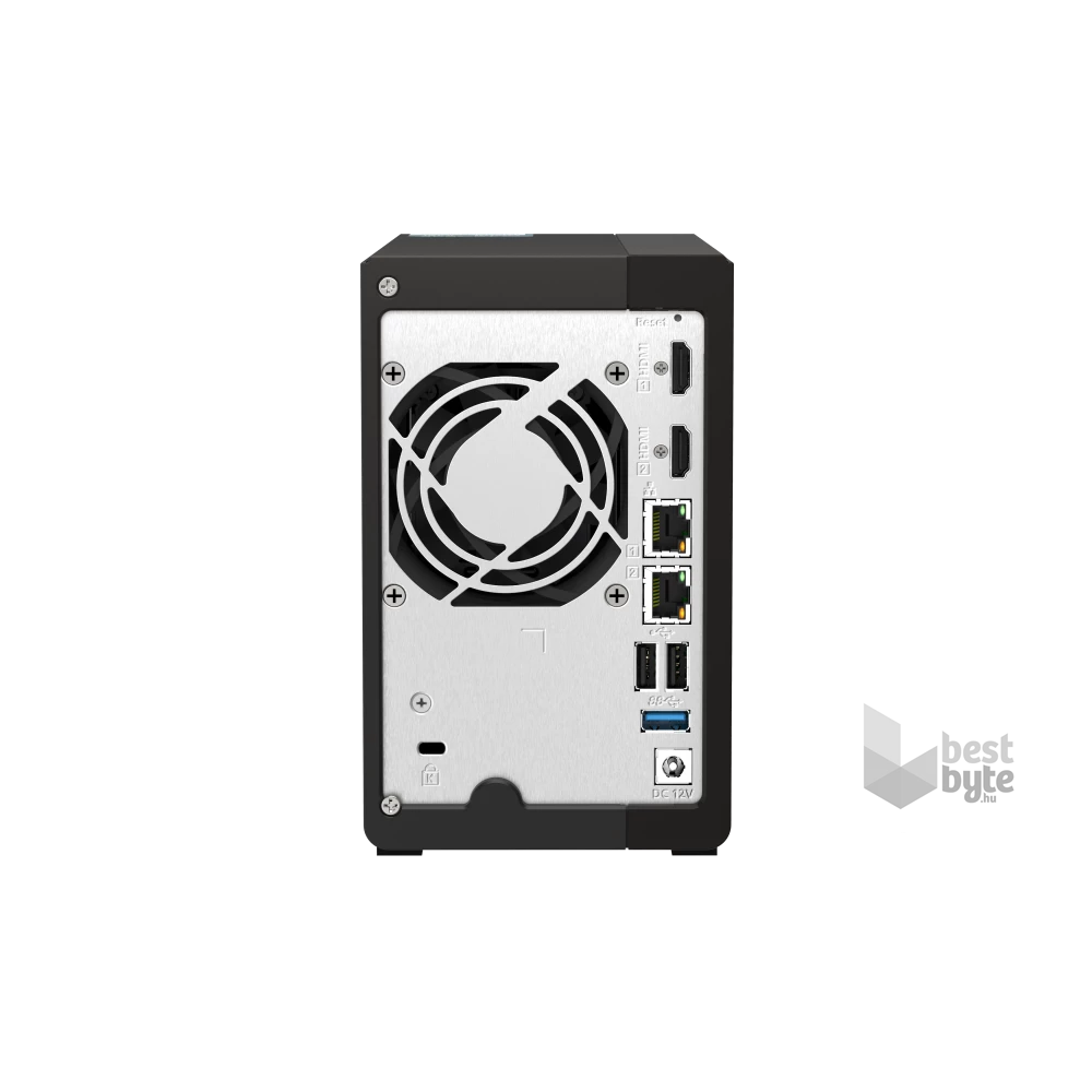 QNAP TS-253E-8G 2xSSD/HDD NAS