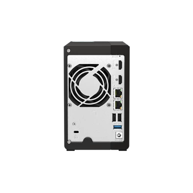 QNAP TS-253E-8G 2xSSD/HDD NAS