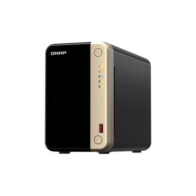 QNAP TS-264-8G 2xSSD/HDD NAS