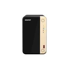 QNAP TS-264-8G 2xSSD/HDD NAS