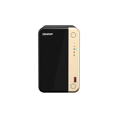 QNAP TS-264-8G 2xSSD/HDD NAS