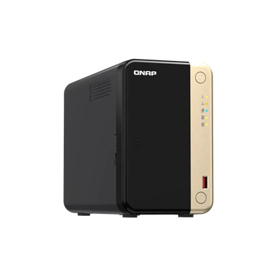 QNAP TS-264-8G 2xSSD/HDD NAS