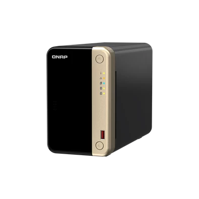 QNAP TS-264-8G 2xSSD/HDD NAS
