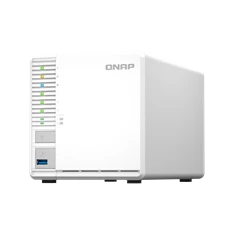 QNAP TS-364-8G 3xSSD/HDD NAS