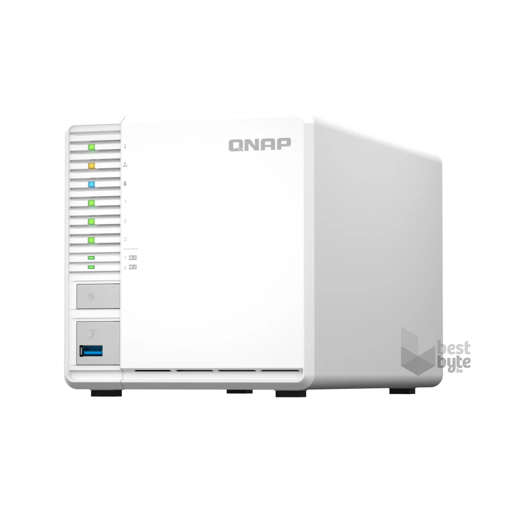 QNAP TS-364-8G 3xSSD/HDD NAS