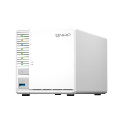 QNAP TS-364-8G 3xSSD/HDD NAS