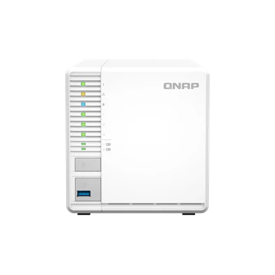 QNAP TS-364-8G 3xSSD/HDD NAS