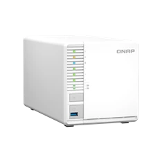 QNAP TS-364-8G 3xSSD/HDD NAS