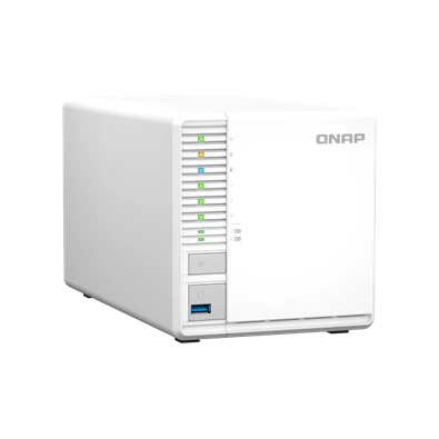 QNAP TS-364-8G 3xSSD/HDD NAS