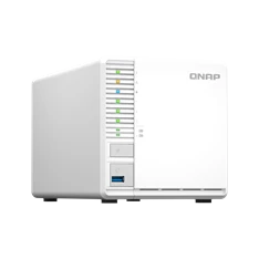QNAP TS-364-8G 3xSSD/HDD NAS