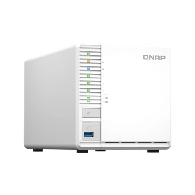 QNAP TS-364-8G 3xSSD/HDD NAS