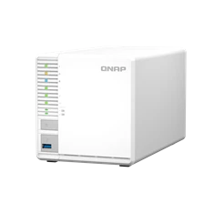 QNAP TS-364-8G 3xSSD/HDD NAS