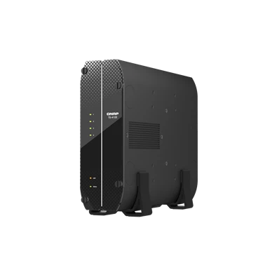 QNAP TS-410E-8G 4xSSD NAS