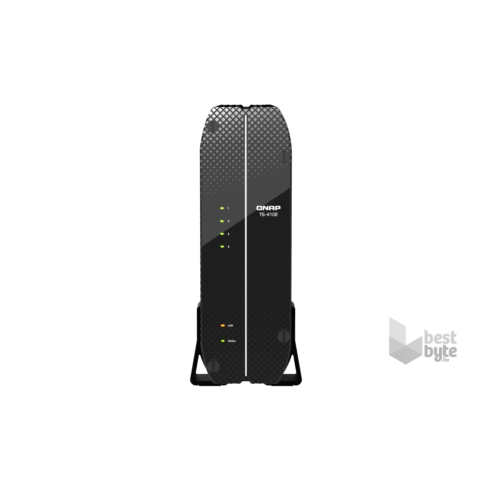 QNAP TS-410E-8G 4xSSD NAS