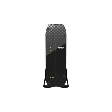 QNAP TS-410E-8G 4xSSD NAS