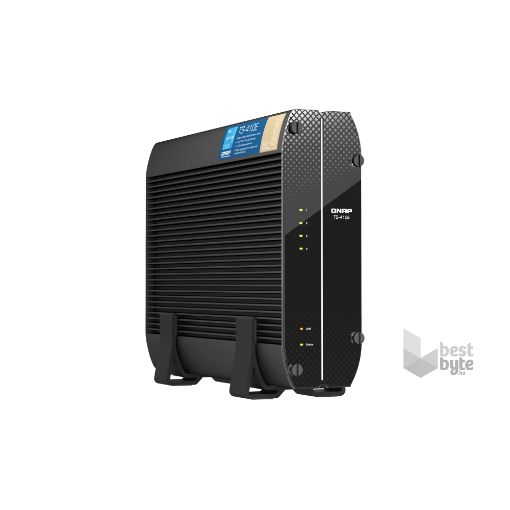 QNAP TS-410E-8G 4xSSD NAS