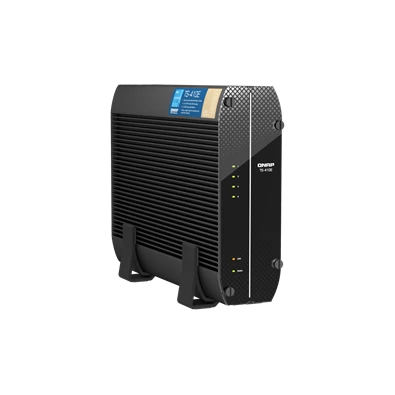 QNAP TS-410E-8G 4xSSD NAS