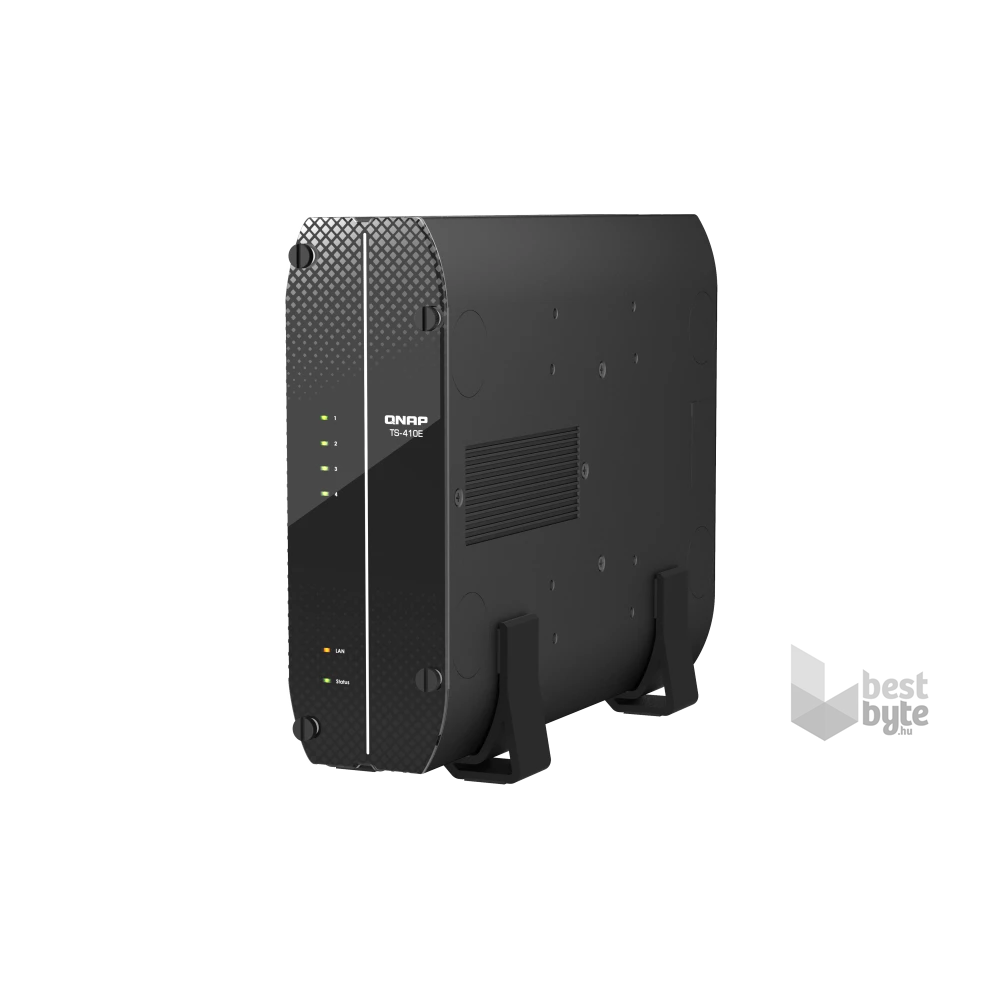QNAP TS-410E-8G 4xSSD NAS