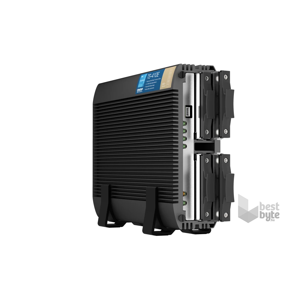 QNAP TS-410E-8G 4xSSD NAS