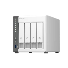 QNAP TS-433-4G 4xSSD/HDD NAS