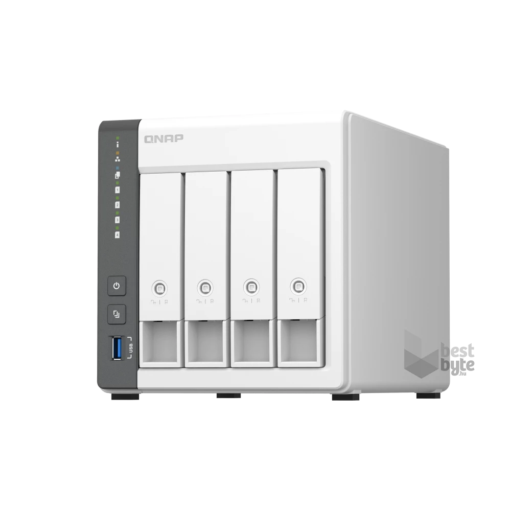 QNAP TS-433-4G 4xSSD/HDD NAS