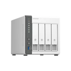 QNAP TS-433-4G 4xSSD/HDD NAS