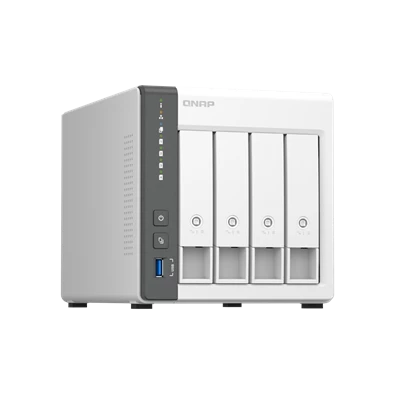 QNAP TS-433-4G 4xSSD/HDD NAS