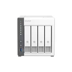 QNAP TS-433-4G 4xSSD/HDD NAS
