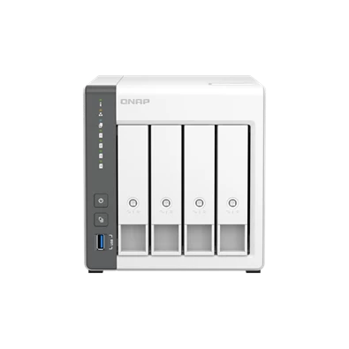 QNAP TS-433-4G 4xSSD/HDD NAS