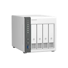 QNAP TS-433-4G 4xSSD/HDD NAS