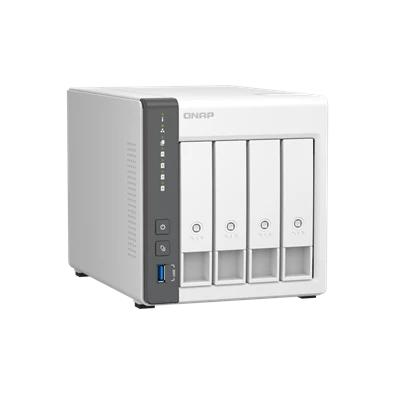 QNAP TS-433-4G 4xSSD/HDD NAS