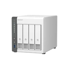 QNAP TS-433-4G 4xSSD/HDD NAS