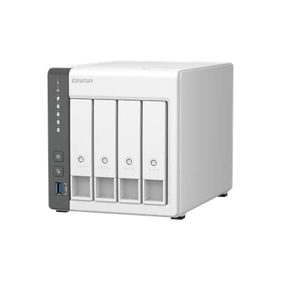 QNAP TS-433-4G 4xSSD/HDD NAS
