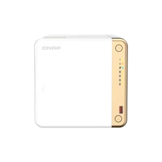 QNAP TS-462-4G 4xSSD/HDD NAS