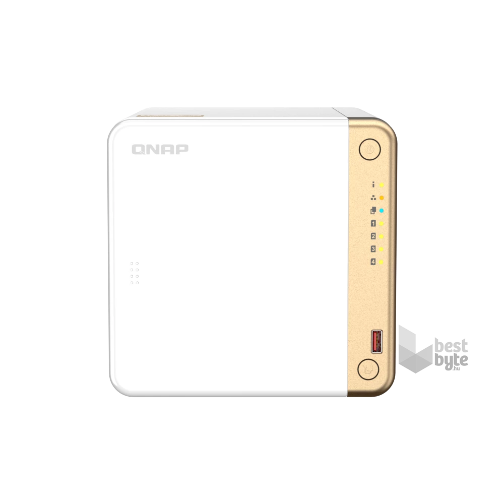 QNAP TS-462-4G 4xSSD/HDD NAS