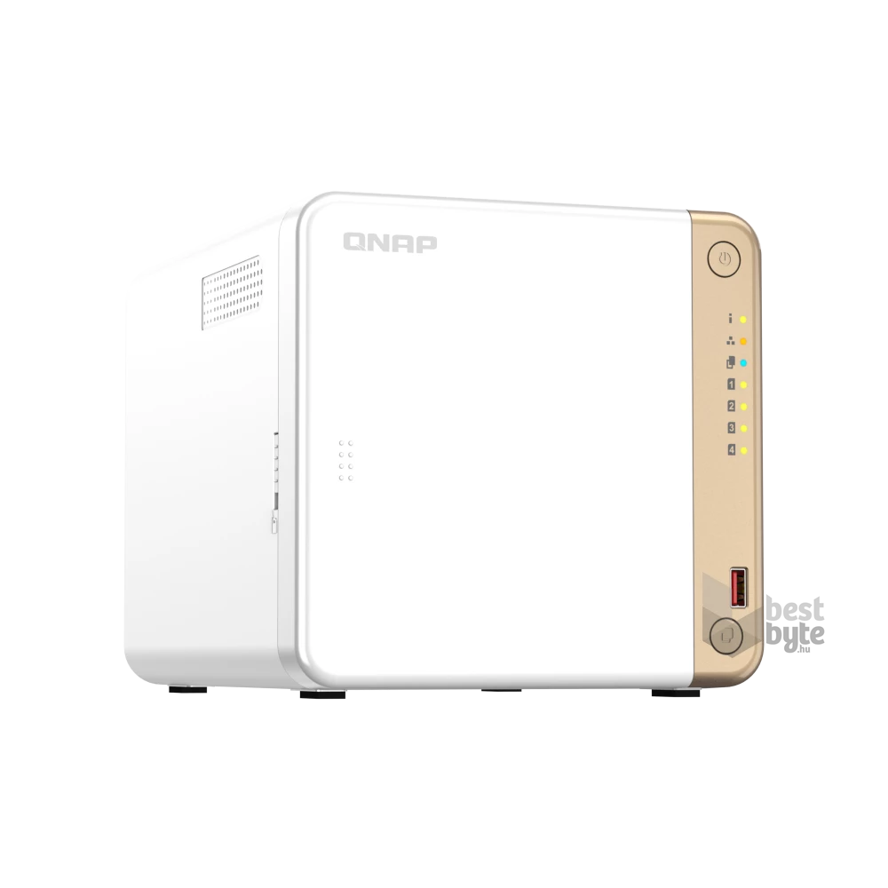 QNAP TS-462-4G 4xSSD/HDD NAS