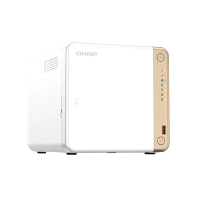 QNAP TS-462-4G 4xSSD/HDD NAS