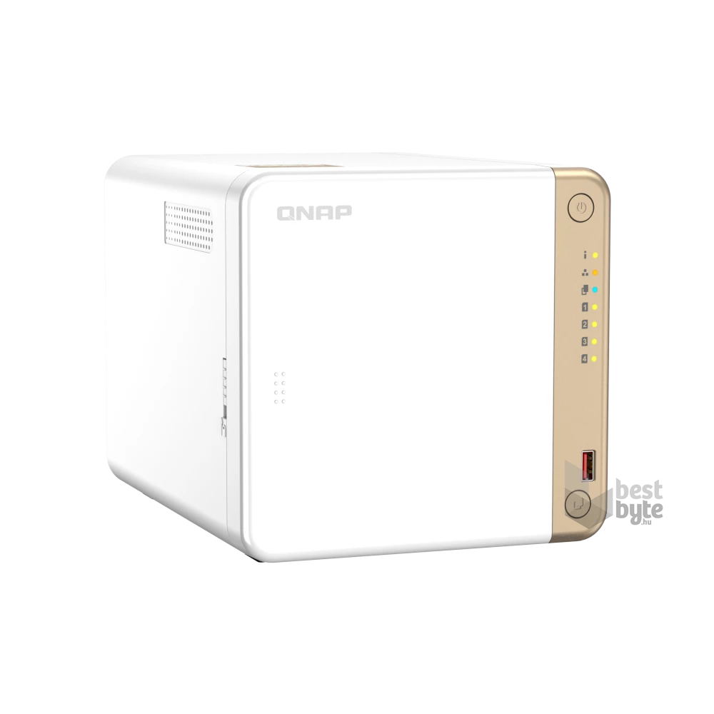QNAP TS-462-4G 4xSSD/HDD NAS