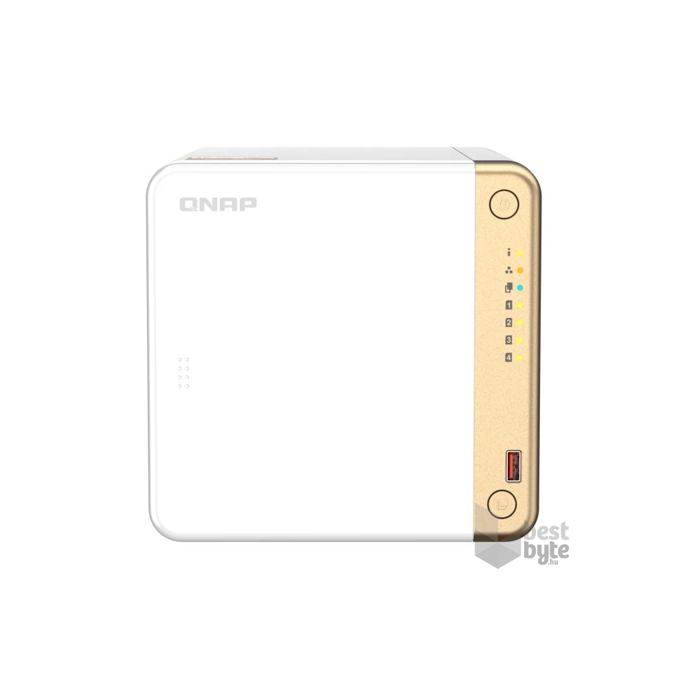 QNAP TS-462-2G 4x SSD/HDD NAS