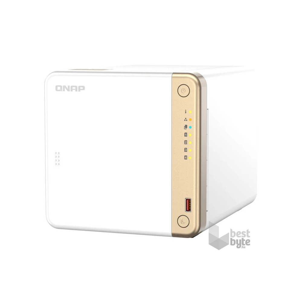 QNAP TS-462-2G 4x SSD/HDD NAS