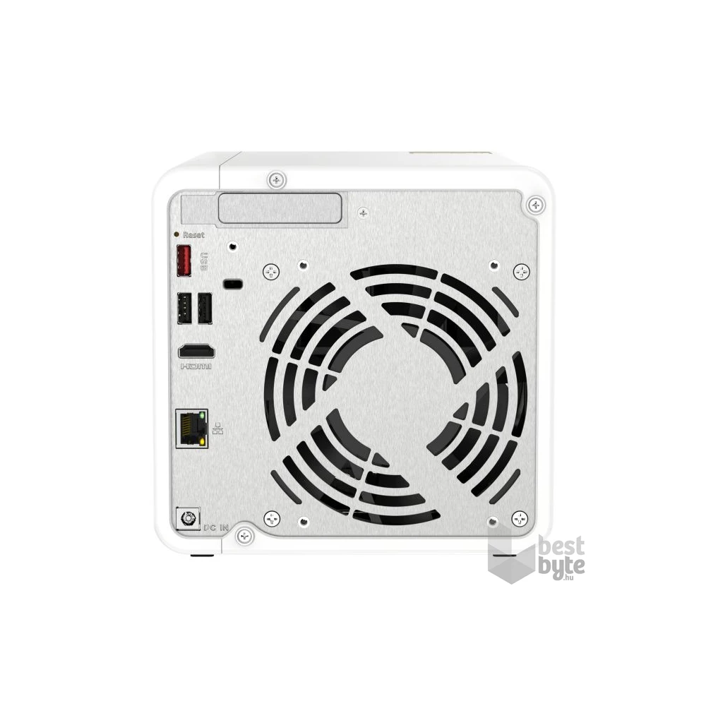 QNAP TS-462-2G 4x SSD/HDD NAS