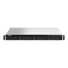 QNAP TS-464U-8G 4xSSD/HDD 1U rackbe szerelhető NAS