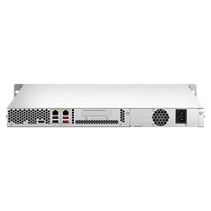 QNAP TS-464U-8G 4xSSD/HDD 1U rackbe szerelhető NAS