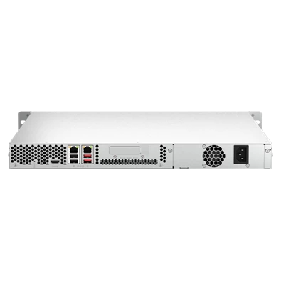 QNAP TS-464U-8G 4xSSD/HDD 1U rackbe szerelhető NAS