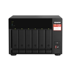 QNAP TS-673A-8G 6xSSD/HDD NAS